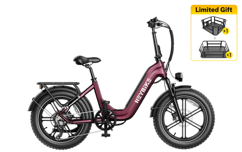 Heybike Ranger S