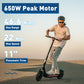 Hiboy MAX Pro Electric Scooter for Heavy Adult