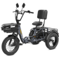 MEETONE ELECTRIC TRIKE BREEZE PRO