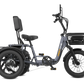 MEETONE ELECTRIC TRIKE BREEZE PRO