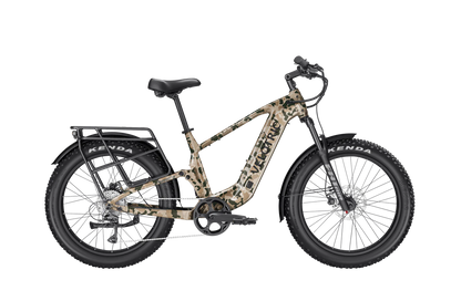 Velotric Nomad 2X Full Suspension Fat Tire Ebike