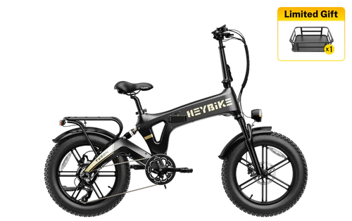 Heybike Tyson