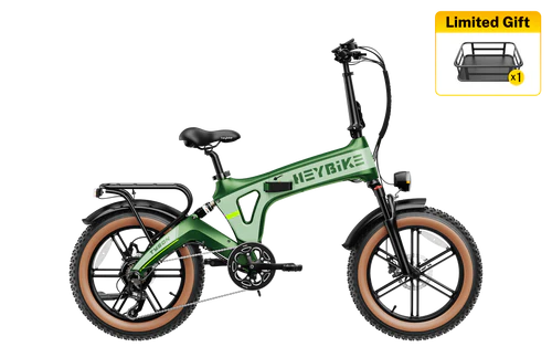 Heybike Tyson