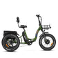 Triketan M-330 Electric Tricycle | $262 FREE GIFTS