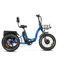 Triketan M-330 Electric Tricycle | $262 FREE GIFTS