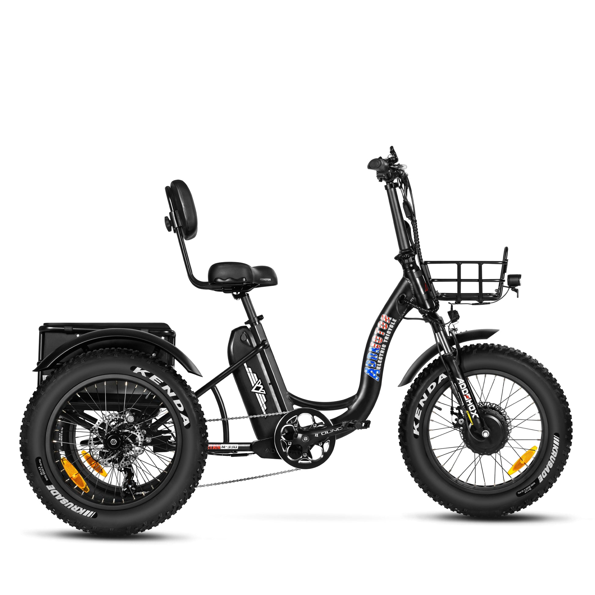 TRIKETAN M-330 MINI ELECTRIC TRIKE – MYRTLE WHEELS E-BIKES TRIKETAN M-330 MINI ELECTRIC TRIKE – MYRTLE WHEELS E-BIKES