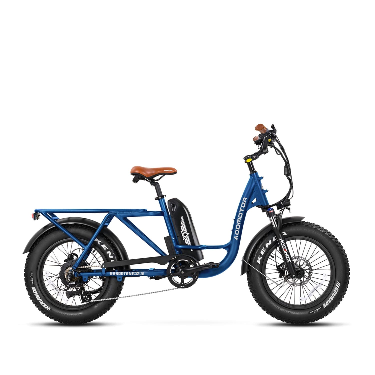 atrigo e citybike docgreen 28 Addmotor Garootan M-81 | Adult Electric Cargo Bike | 750W Long Range Electric Bicycle | Fat Tire Ebike