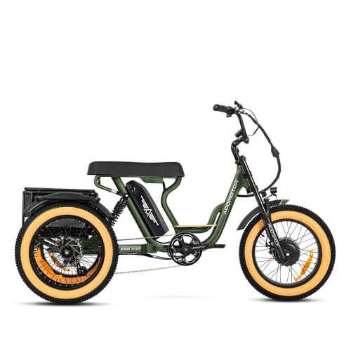 SOLETRI M-366X ELECTRIC TRIKE