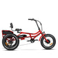 M-360 Semi-Recumbent Electric Tricycle | $262 FREE GIFTS