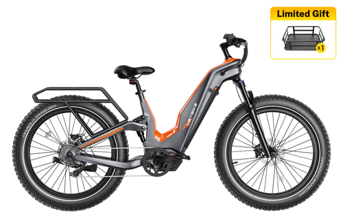 Heybike Hero – MYRTLE WHEELS E-BIKES