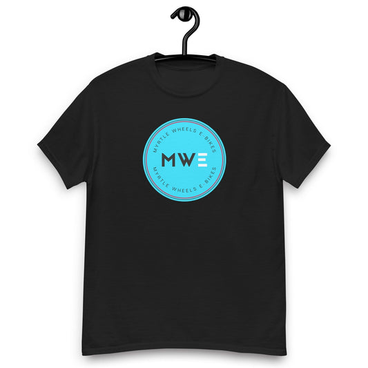 Myrtle Wheels E-Bikes" Classic Tee