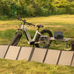 Mokwheel Foldable Solar Panels