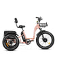 Grandtan M-340 Electric Tricycle | $262 FREE GIFTS