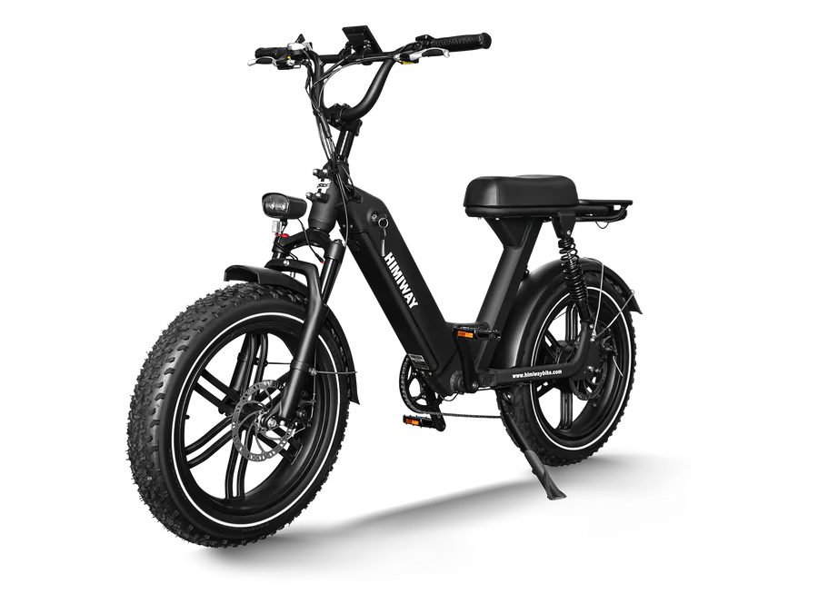 Himiway Escape Pro – MYRTLE WHEELS E-BIKES