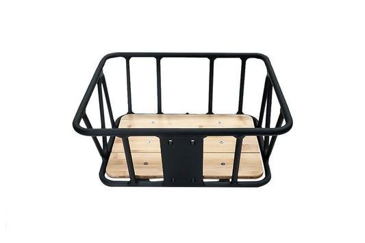 HIMIWAY Big Dog Front-Mounted Basket