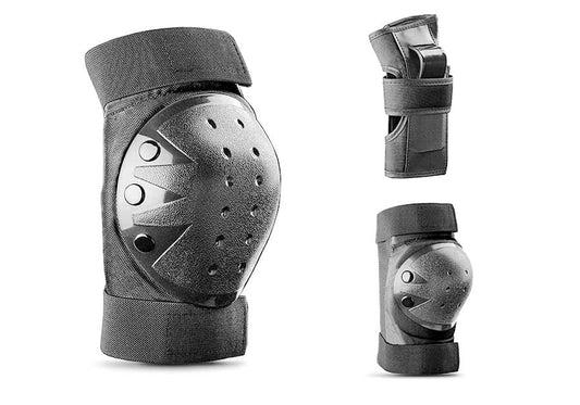 Mokwheel Protection Pads Set