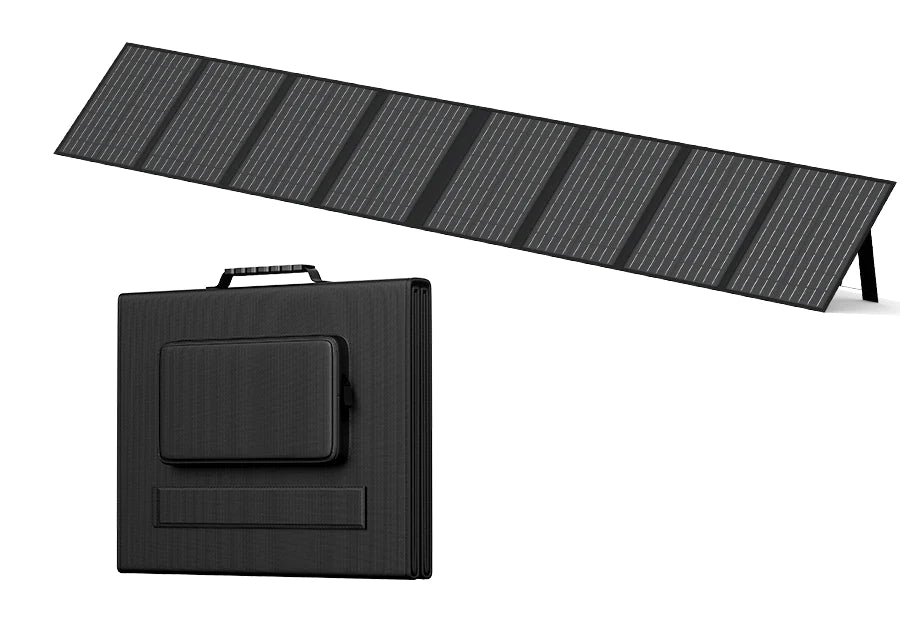 Mokwheel Foldable Solar Panels