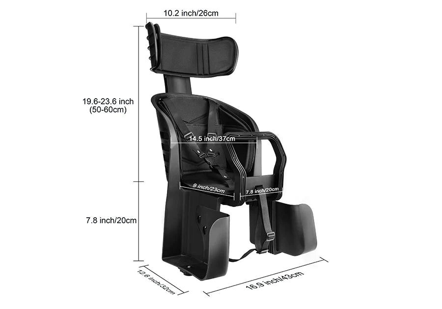 Mokwheel Baby Seat