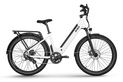 KBO Breeze Step-Thru Commuter Electric Bike