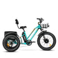 Triketan M-350 Electric Tricycle | $262 FREE GIFTS
