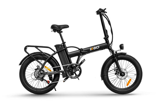 KBO Flip Folding Electric Bike