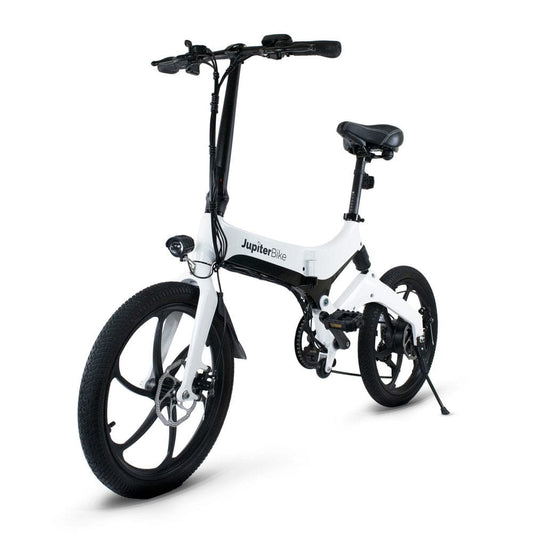 JupiterBike X7 Folding Electric Bike