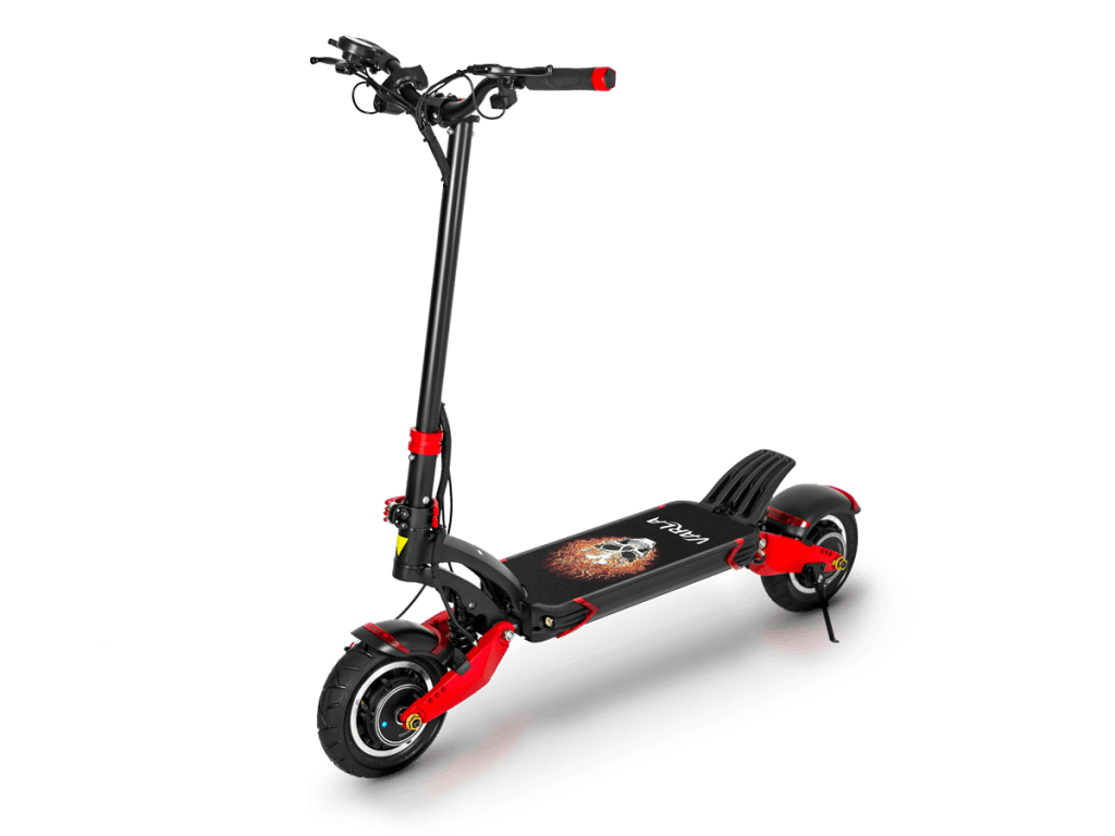 Varla Eagle One Dual Motor Electric Scooter 45 MPH