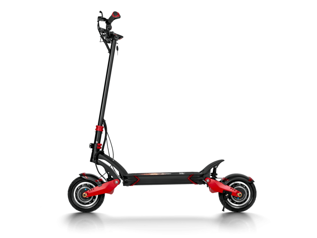 Varla Eagle One Dual Motor Electric Scooter 45 MPH