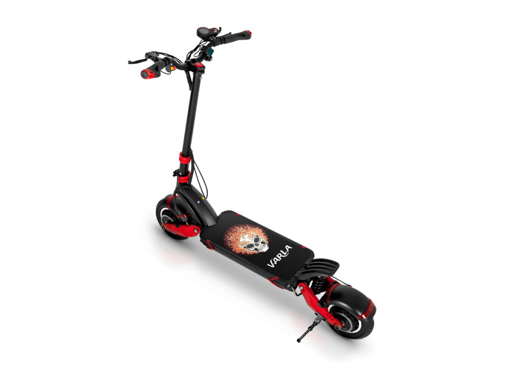 Varla Eagle One Dual Motor Electric Scooter 45 MPH