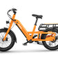 KBO Ranger Electric Cargo Bike