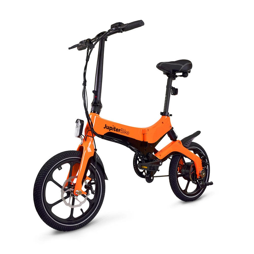 JupiterBike X5 Folding Electric Bike