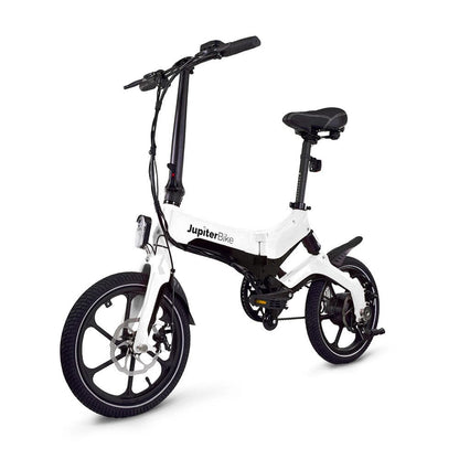 JupiterBike X5 Folding Electric Bike