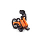 JupiterBike X5 Folding Electric Bike