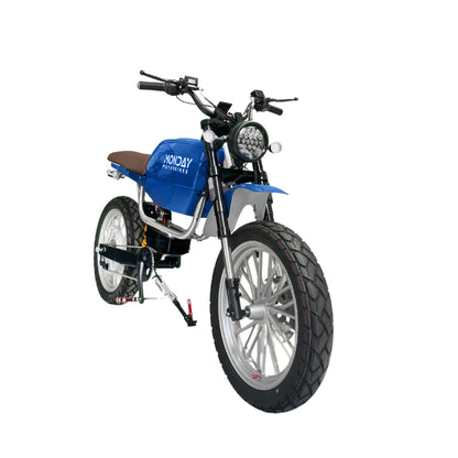Monday MotorBike Piezo 72v
