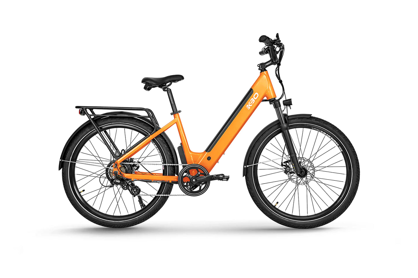 KBO Breeze Step-Thru Commuter Electric Bike