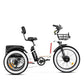 Grandtan M-340 Electric Tricycle | $262 FREE GIFTS