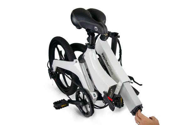 JupiterBike X7 Folding Electric Bike